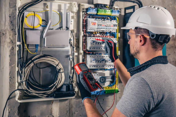 Best Industrial Electrical Services  in Lliams Bay, WI